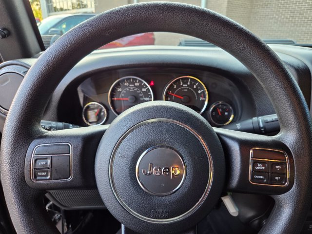 Used 2016 Jeep Wrangler Unlimited Sport w/ Max Tow Package AWD/4WD image 22