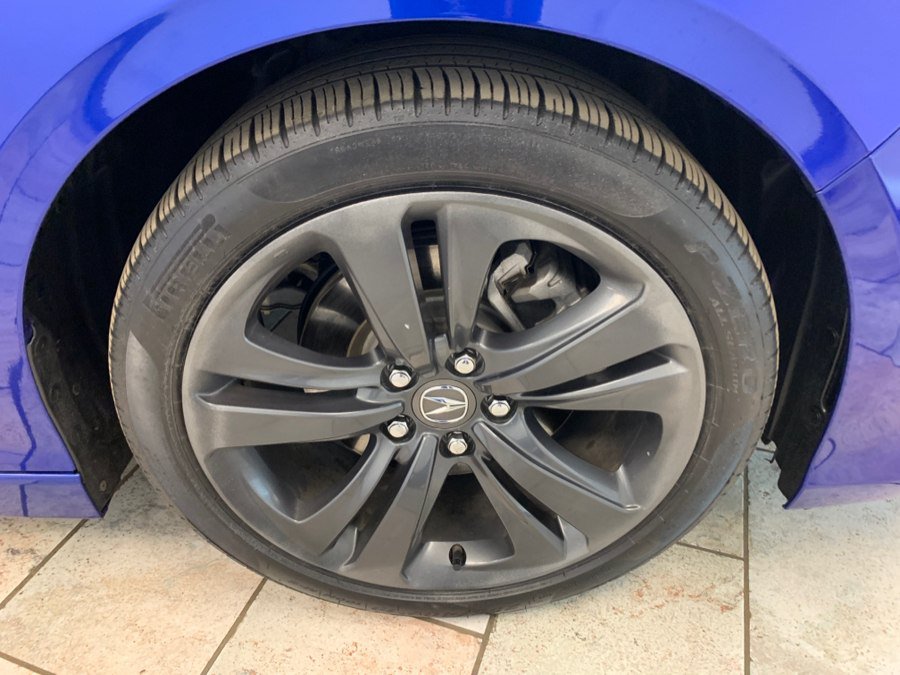 Used 2023 Acura TLX w/ A-SPEC Package AWD/4WD image 11
