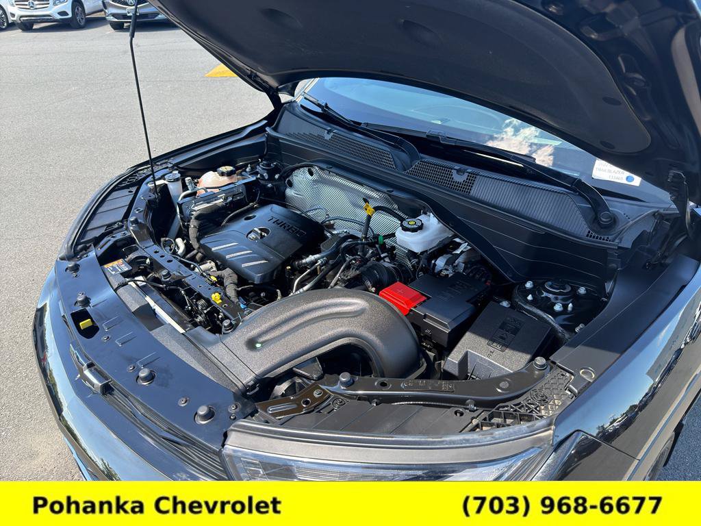 Certified 2022 Chevrolet TrailBlazer RS w/ Technology Package AWD/4WD image 35