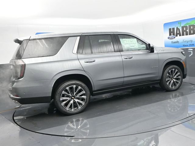 New 2026 Chevrolet Tahoe High Country image 6
