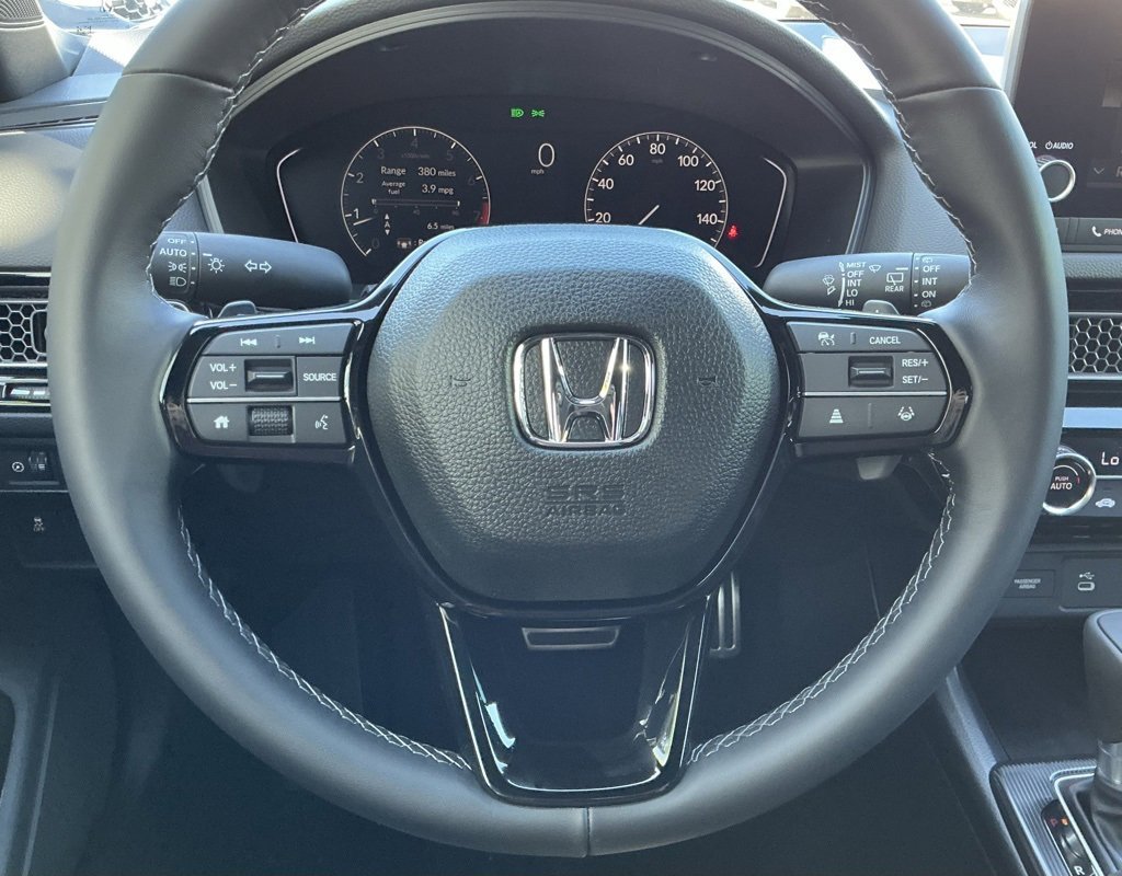 New 2026 Honda Civic Sport image 36