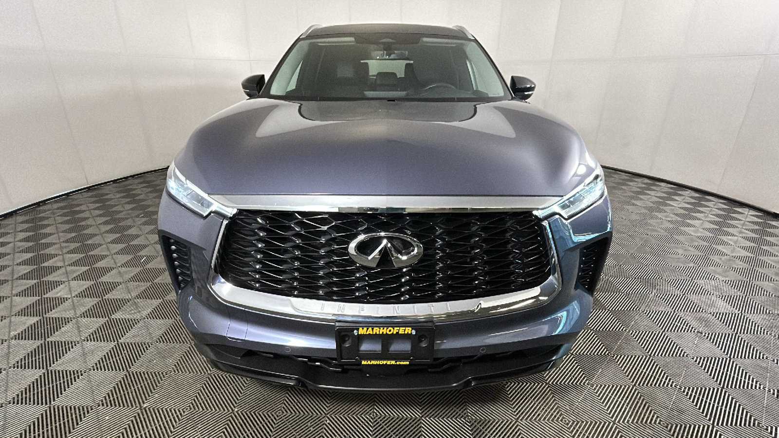 Used 2024 INFINITI QX60 Luxe AWD/4WD image 7