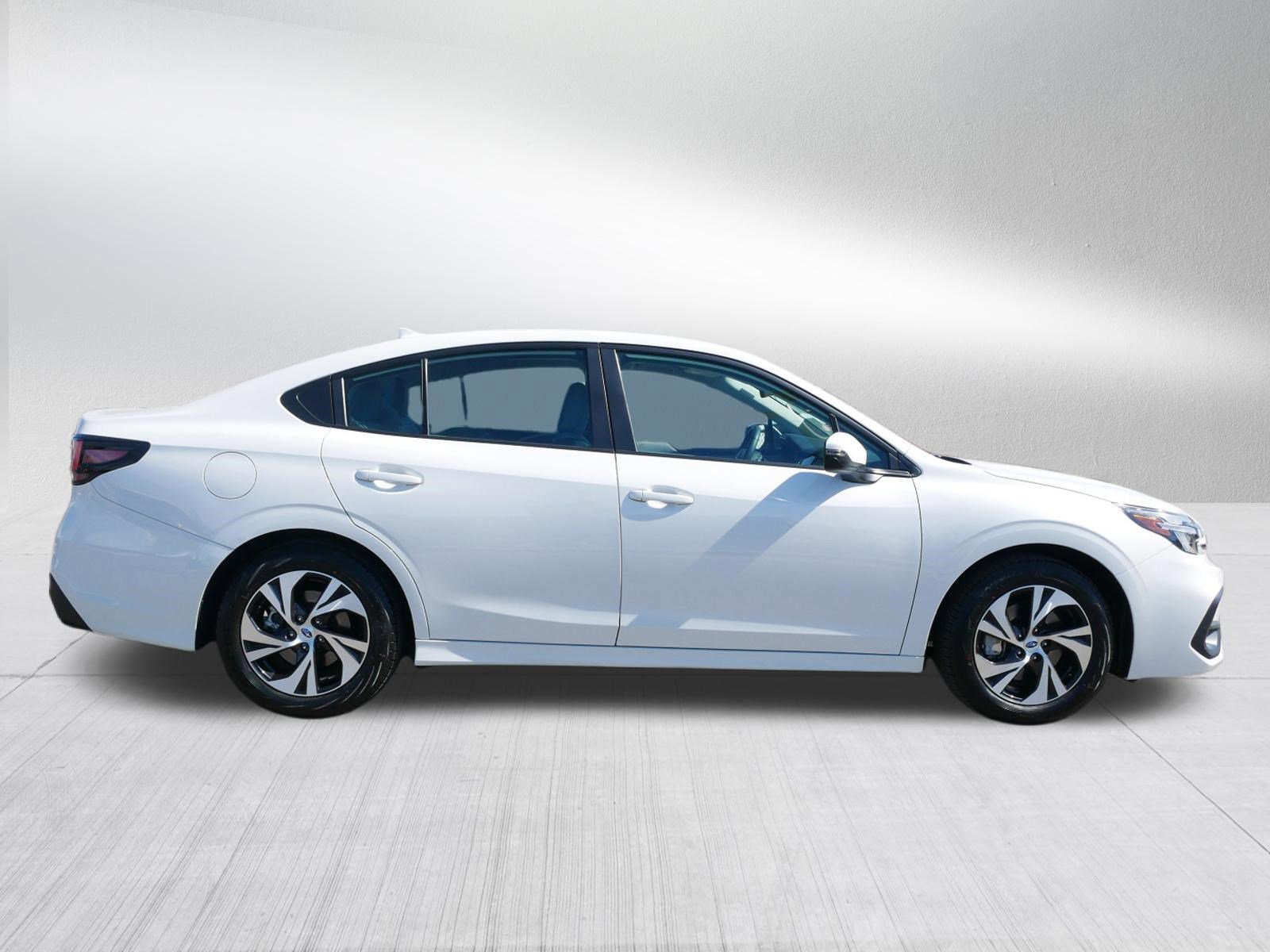 Certified 2025 Subaru Legacy Premium image 8