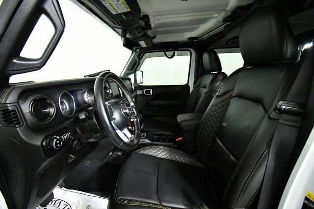 Used 2021 Jeep Gladiator Overland image 5