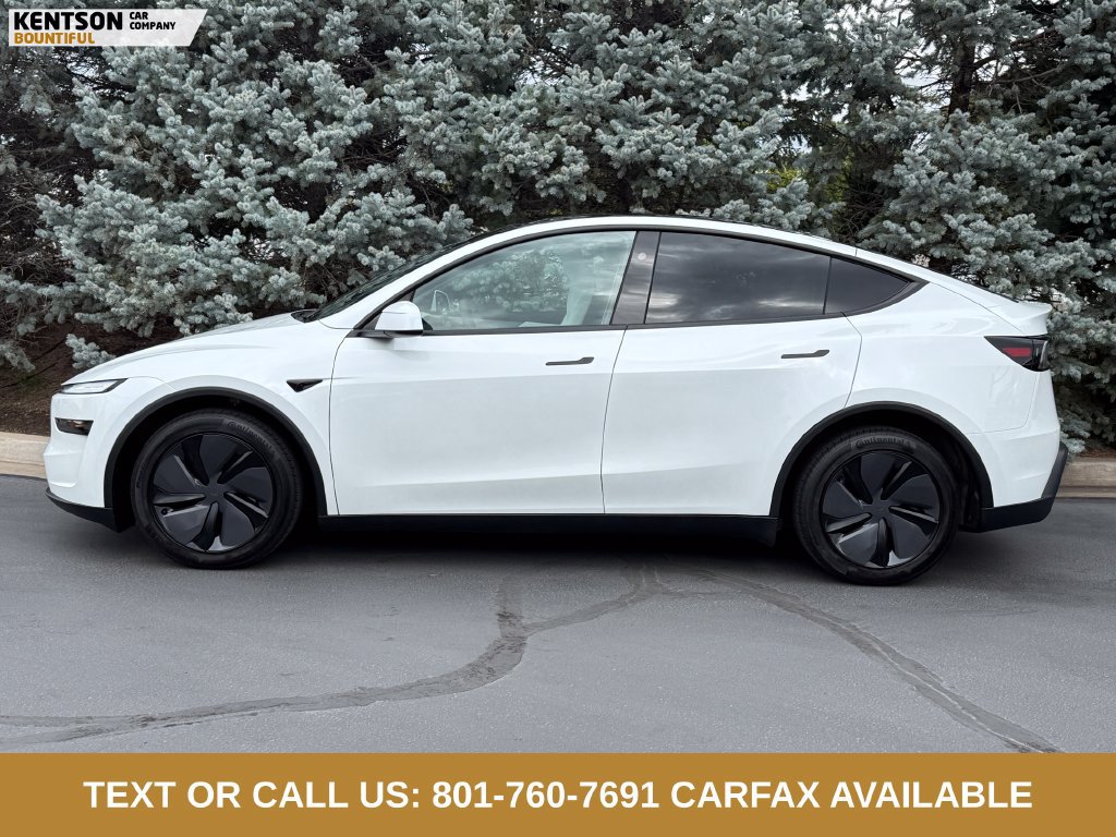Used 2026 Tesla Model Y Long Range AWD/4WD image 3