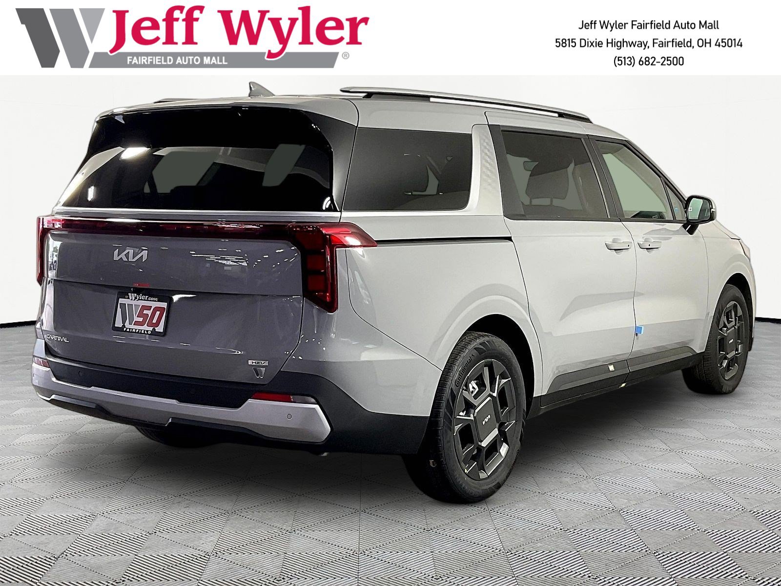 New 2026 Kia Carnival EX FWD image 7