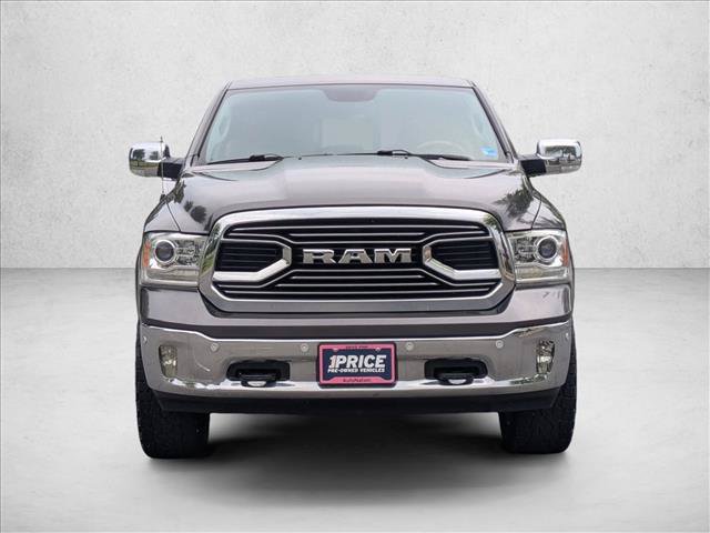 Used 2017 RAM 1500 Laramie Longhorn w/ Protection Group AWD/4WD image 2