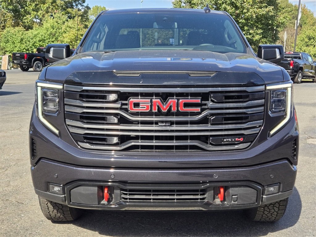 New 2026 GMC Sierra 1500 AT4 video 2