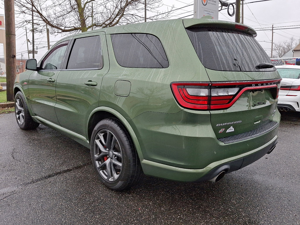 Used 2020 Dodge Durango SRT w/ Premium Interior Group AWD/4WD image 3