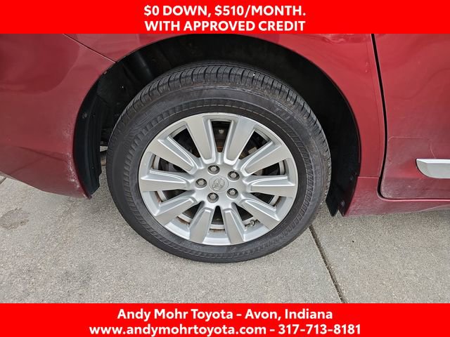 Used 2017 Toyota Sienna XLE Premium image 43