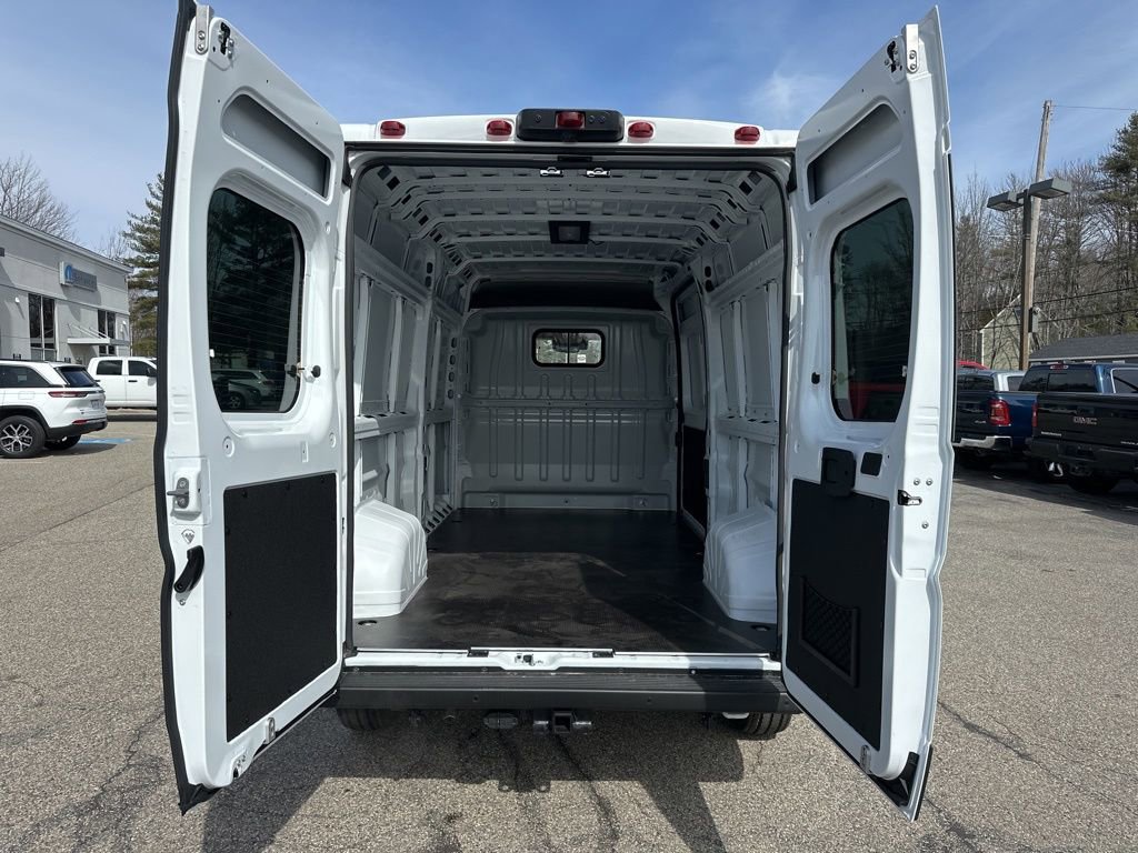 New 2026 RAM ProMaster 2500 w/ Safety Group image 26