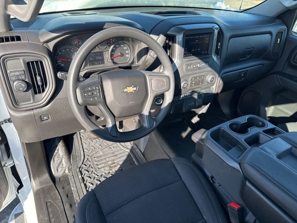 Used 2024 Chevrolet Silverado 1500 W/T w/ WT Fleet Convenience Package image 10