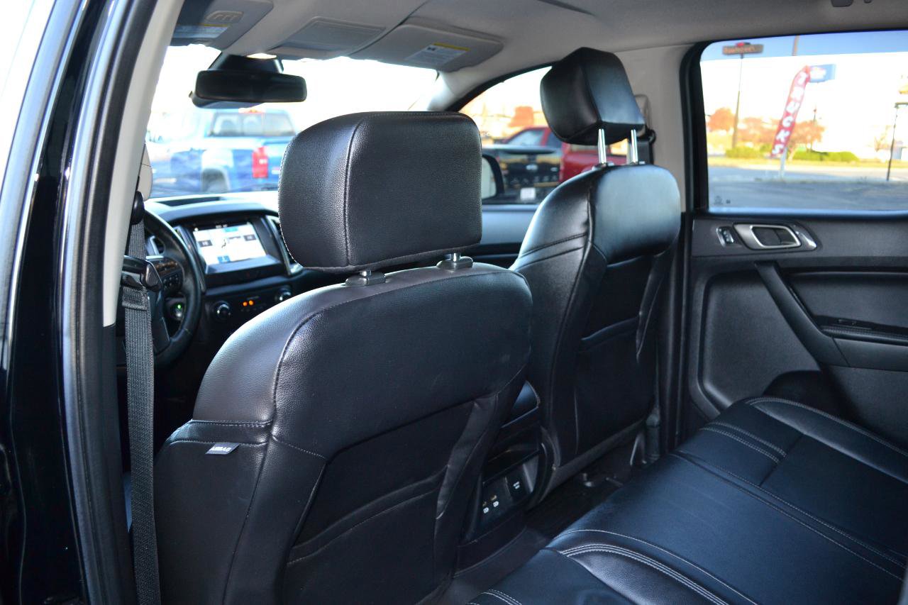 Used 2019 Ford Ranger Lariat w/ Trailer Tow Package image 43