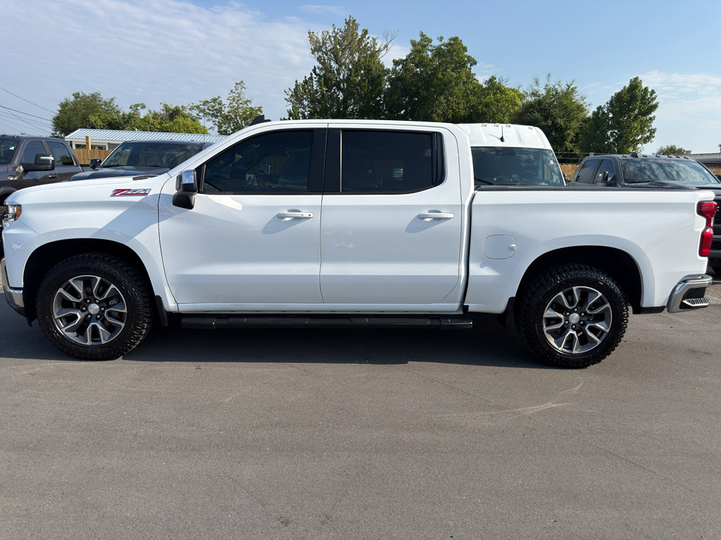 Used 2022 Chevrolet Silverado 1500 LT