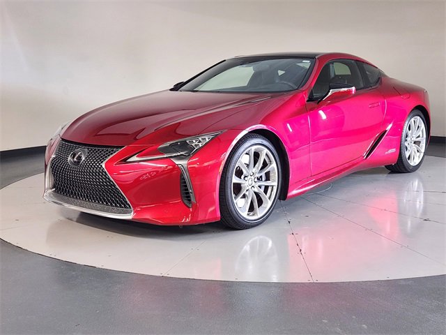 Used 2018 Lexus LC 500h