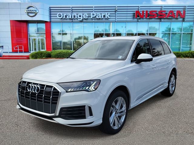 Used 2024 Audi Q7 3.0T Premium Plus image 4