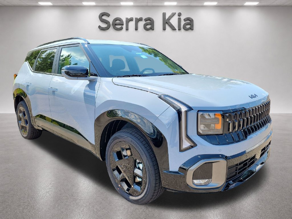 New 2027 Kia Seltos X-Line S AWD/4WD image 7