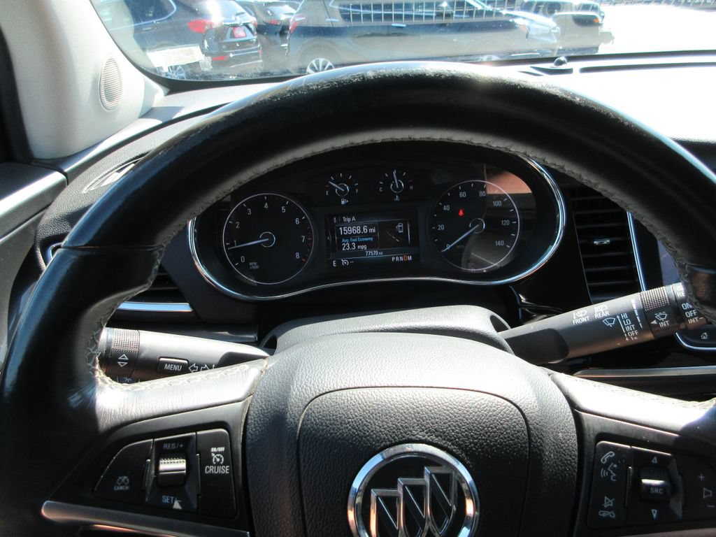 Certified 2017 Buick Encore Preferred FWD image 24