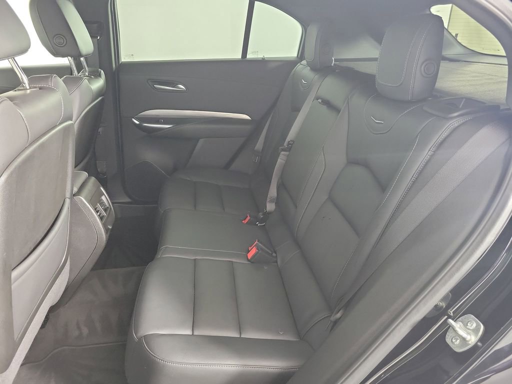 Used 2025 Cadillac XT4 Premium Luxury FWD image 12