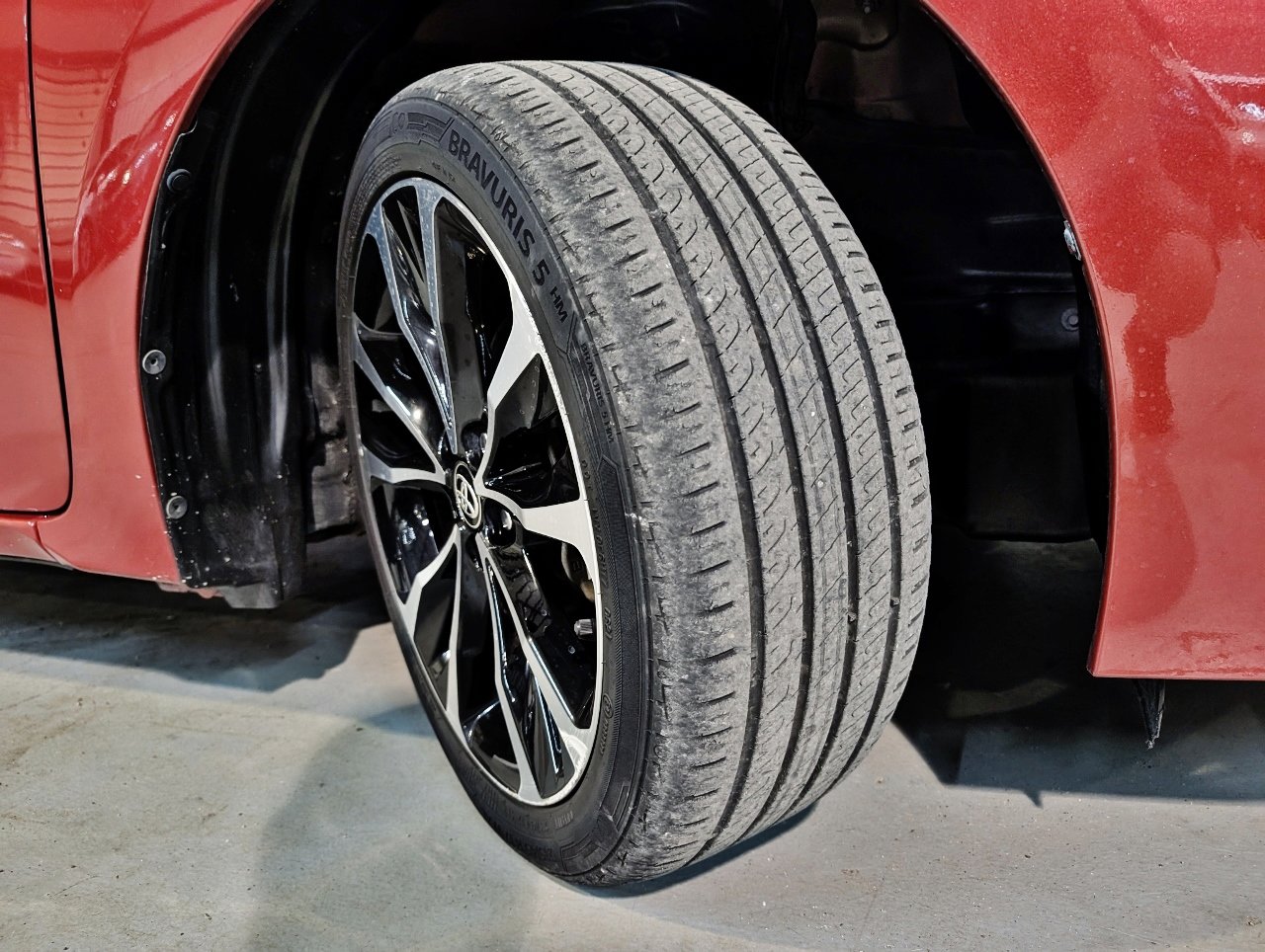 Used 2018 Toyota Corolla SE image 52