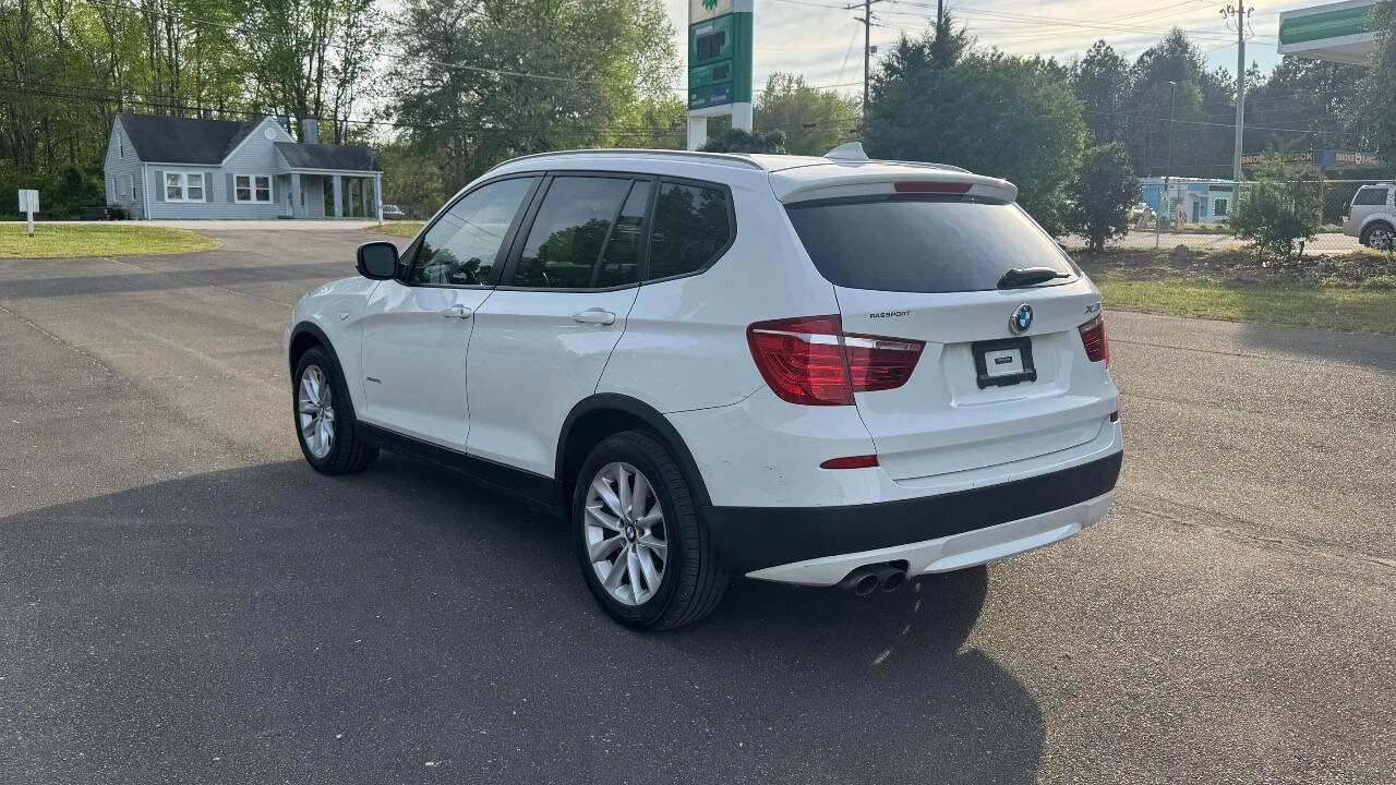 Used 2014 BMW X3 xDrive28i image 6