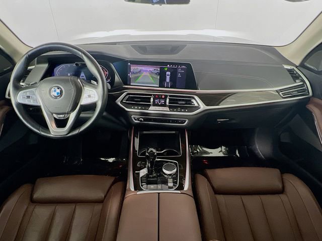 Used 2021 BMW X7 xDrive40i w/ Premium Package image 28