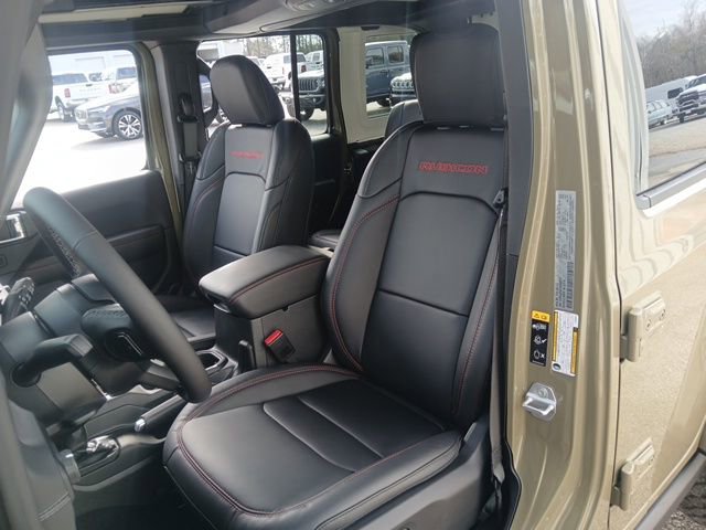 New 2026 Jeep Wrangler Unlimited Rubicon AWD/4WD image 39