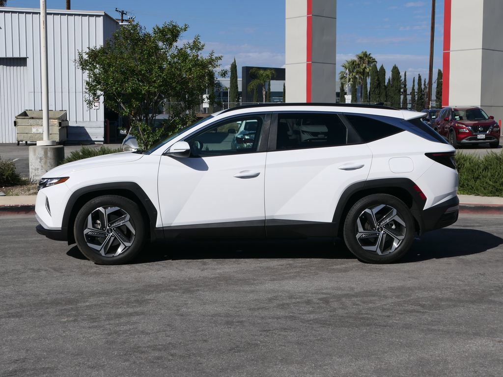 Certified 2023 Hyundai Tucson SEL w/ Convenience Package FWD image 6
