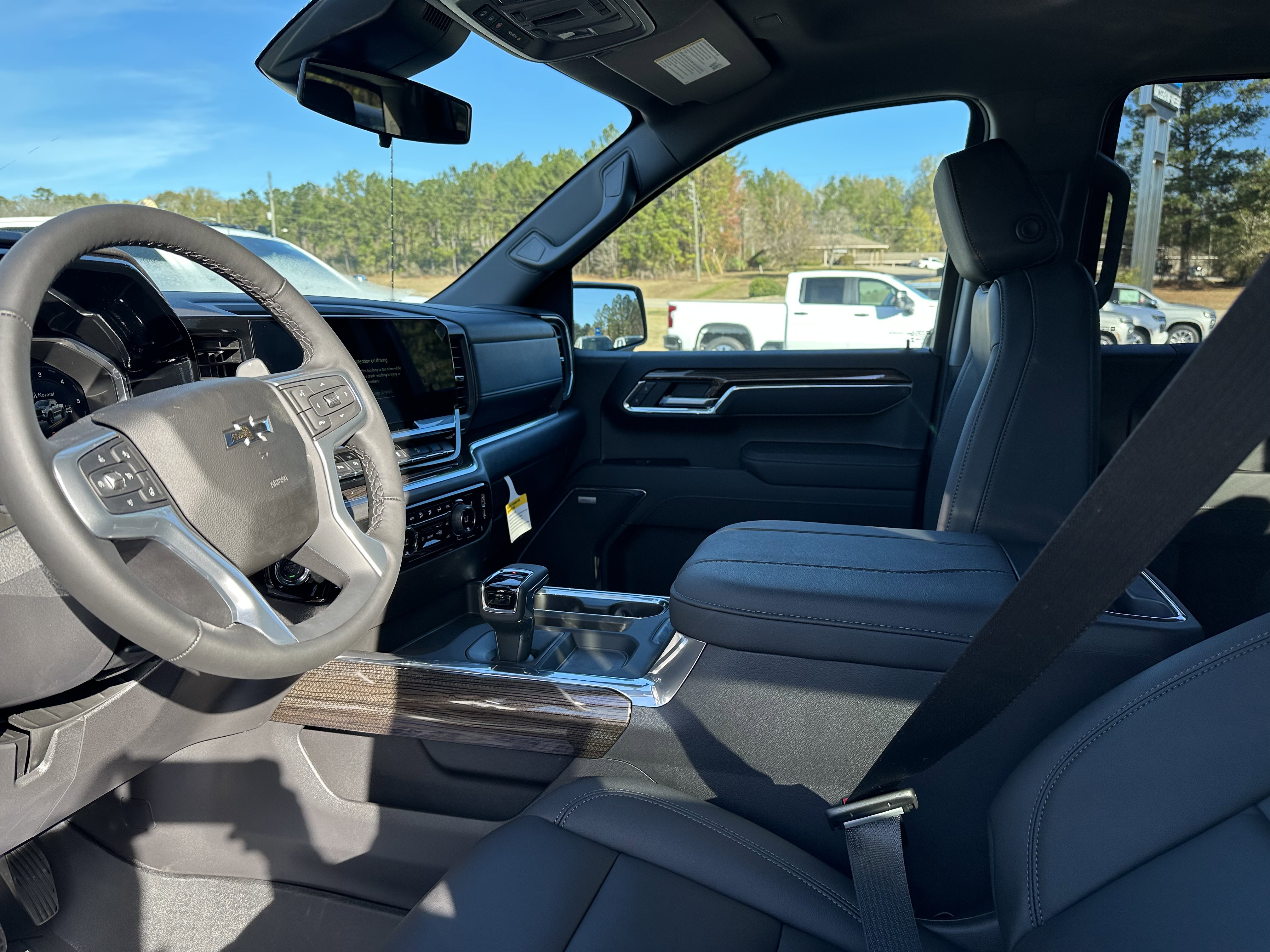 New 2026 Chevrolet Silverado 1500 LT Trail Boss image 12