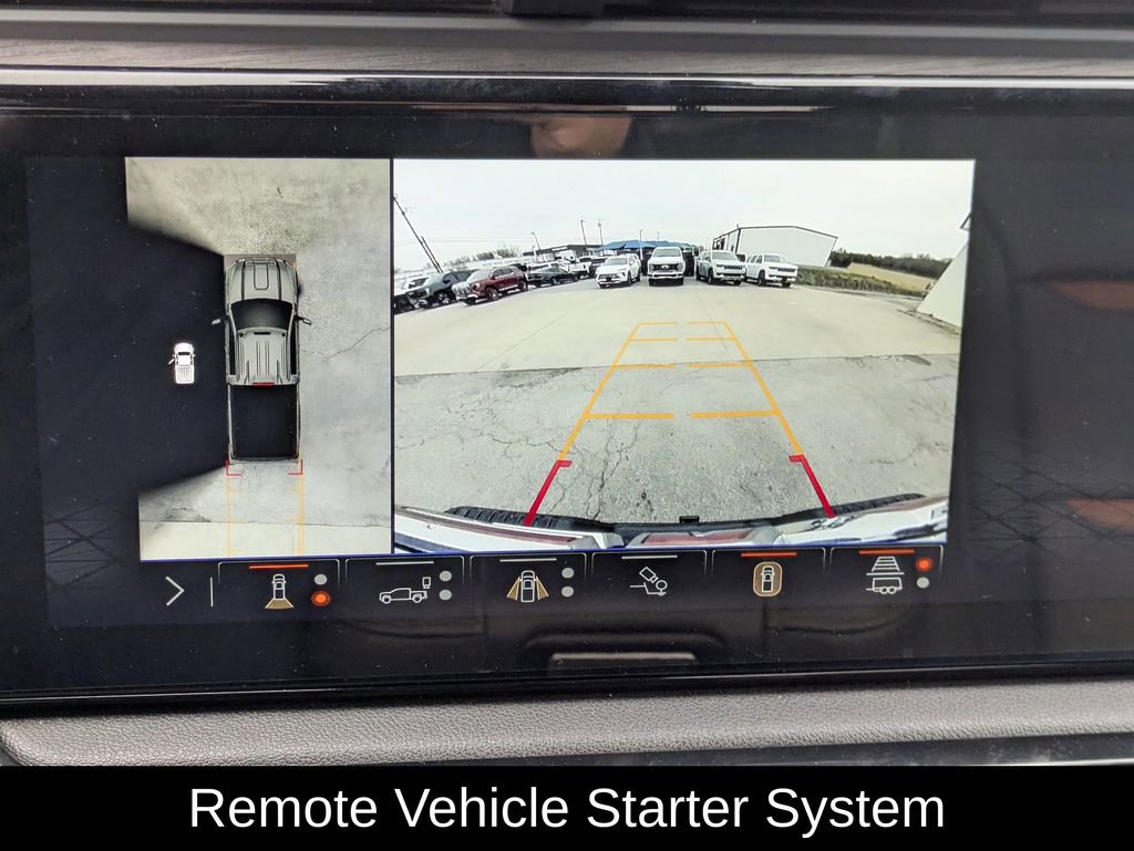 Used 2025 GMC Sierra 3500 AT4 w/ Technology Package image 18