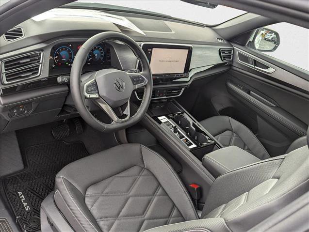 New 2025 Volkswagen Atlas Cross Sport SE image 3