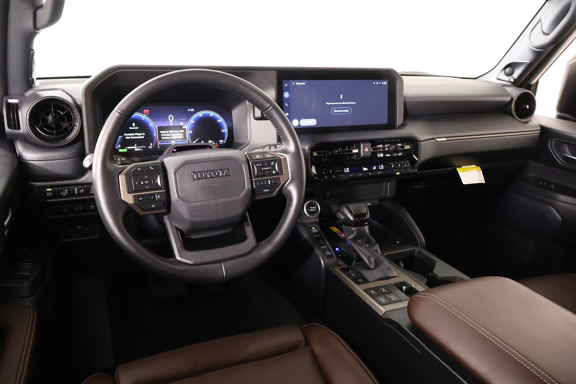 Used 2026 Toyota Land Cruiser w/ Premium Package AWD/4WD image 2
