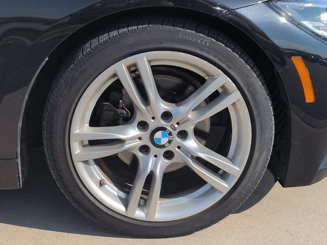 Used 2019 BMW 430i Convertible w/ M Sport Package RWD image 11
