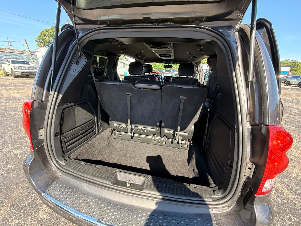Used 2018 Dodge Grand Caravan GT FWD image 13