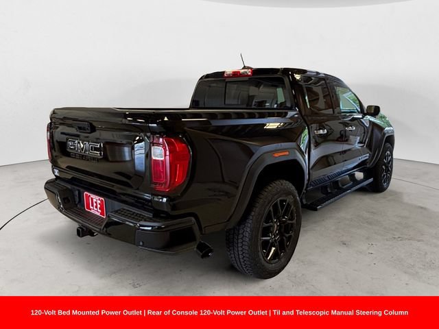 New 2026 GMC Canyon Denali w/ LPO, Denali Black Edition AWD/4WD image 6