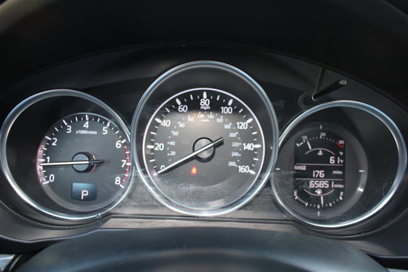 Used 2017 MAZDA CX-5 Grand Select image 16