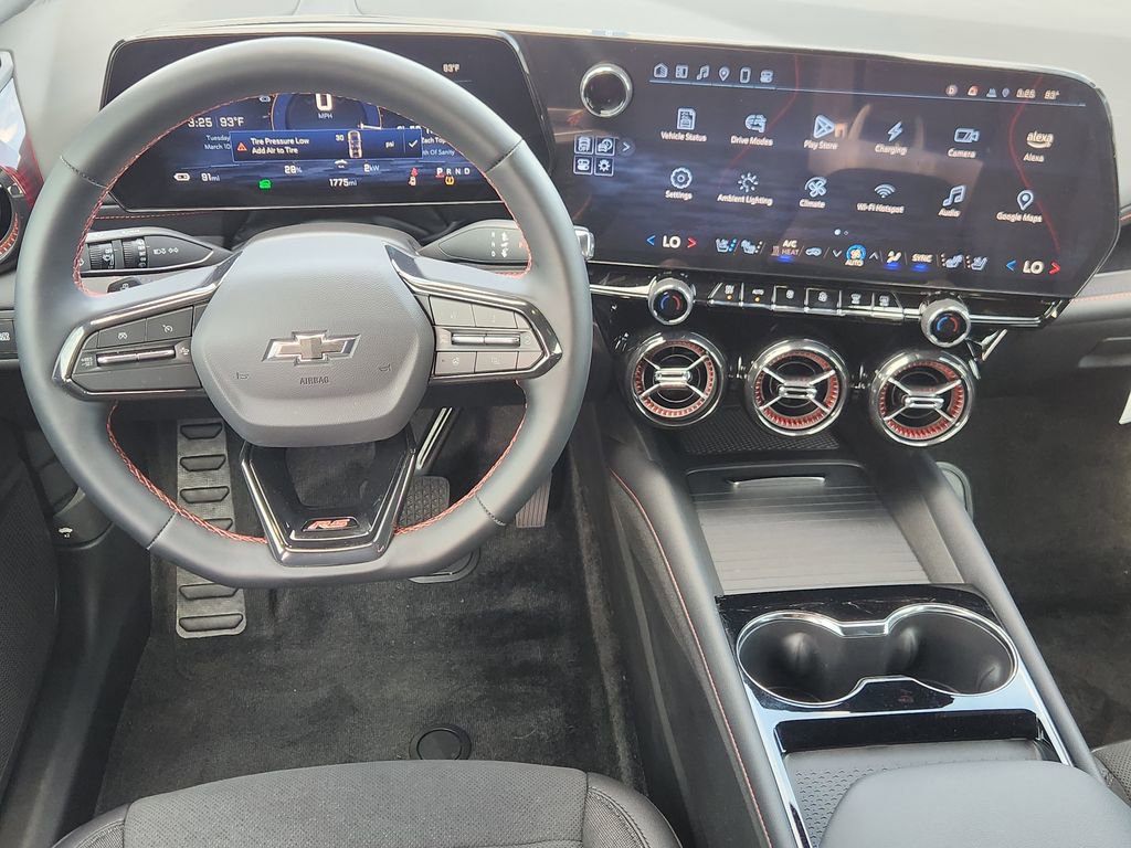 New 2025 Chevrolet Blazer EV RS image 30