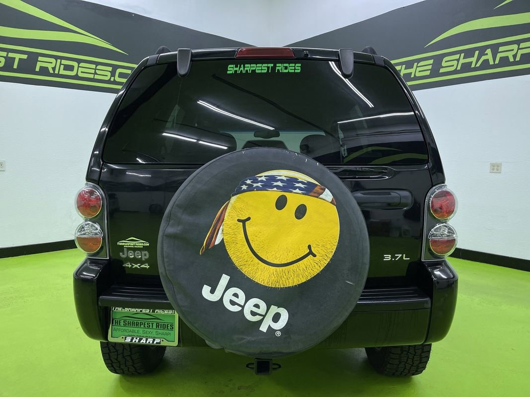 Used 2003 Jeep Liberty Limited image 8