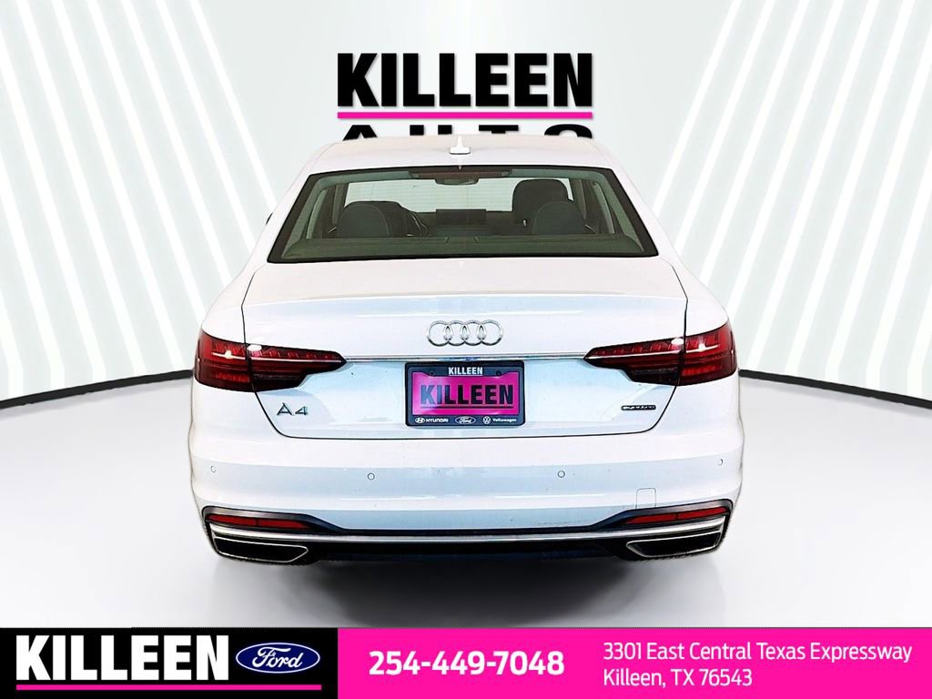 Used 2020 Audi A4 2.0T Prestige image 7