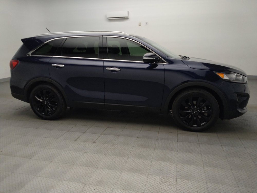 Used 2020 Kia Sorento EX FWD image 11