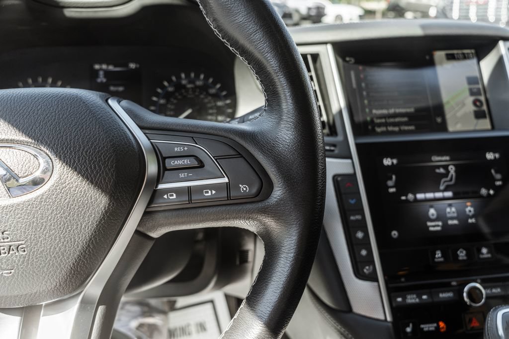 Used 2020 INFINITI Q50 3.0t AWD/4WD image 24