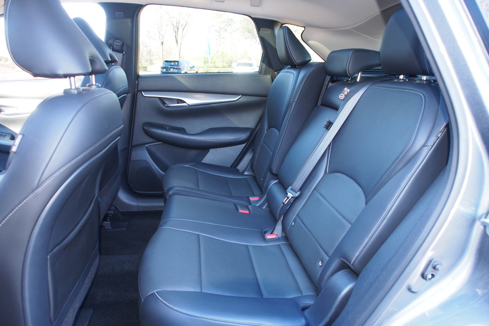 Used 2022 INFINITI QX50 Luxe image 18