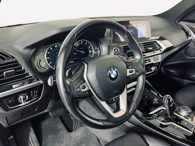 Used 2018 BMW X3 xDrive30i w/ Convenience Package image 8