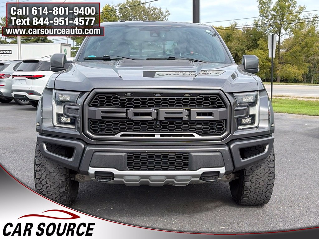 Used 2017 Ford F150 Raptor w/ Equipment Group 802A Luxury AWD/4WD image 2