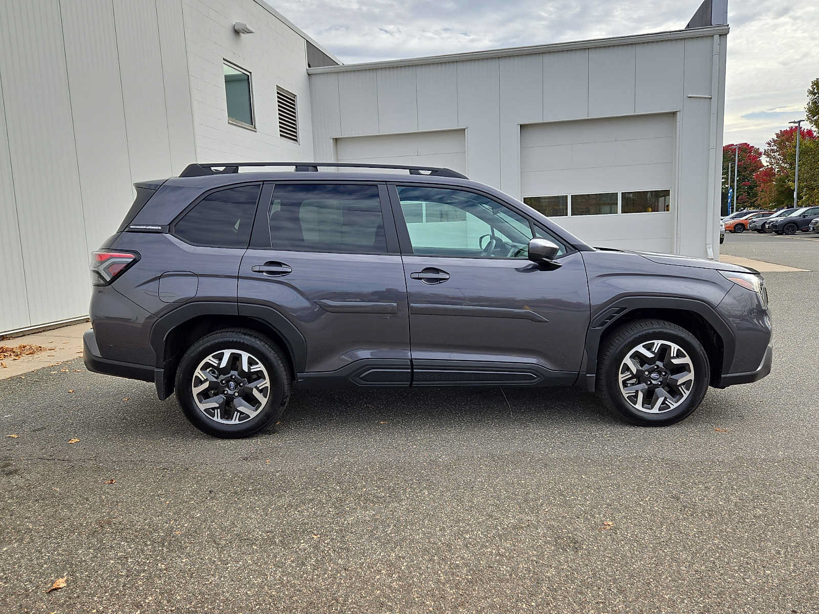 Certified 2026 Subaru Forester Premium AWD/4WD image 7