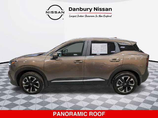 Certified 2025 Nissan Kicks SV w/ SV Premium Package AWD/4WD image 7