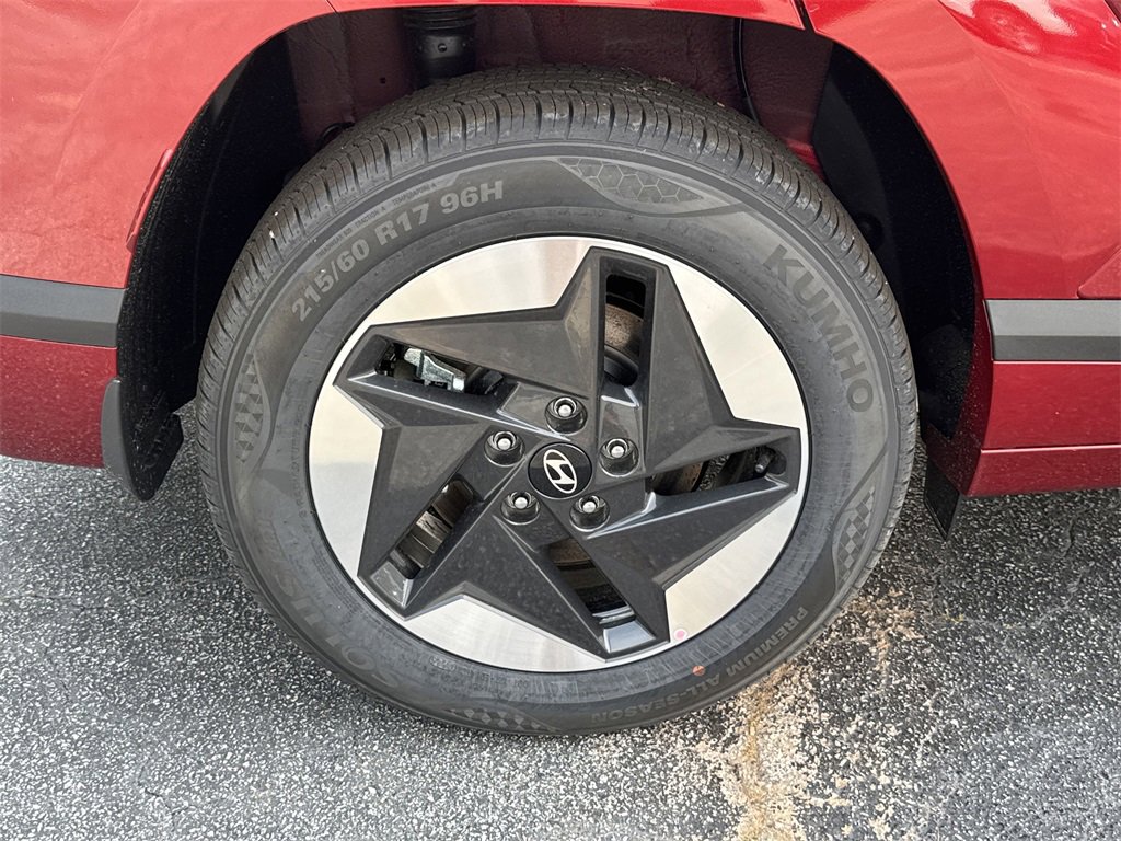 New 2025 Hyundai Kona SEL image 17