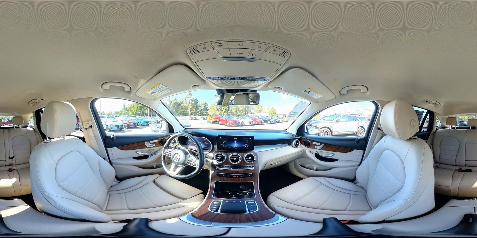 Used 2022 Mercedes-Benz GLC 300 4MATIC image 35