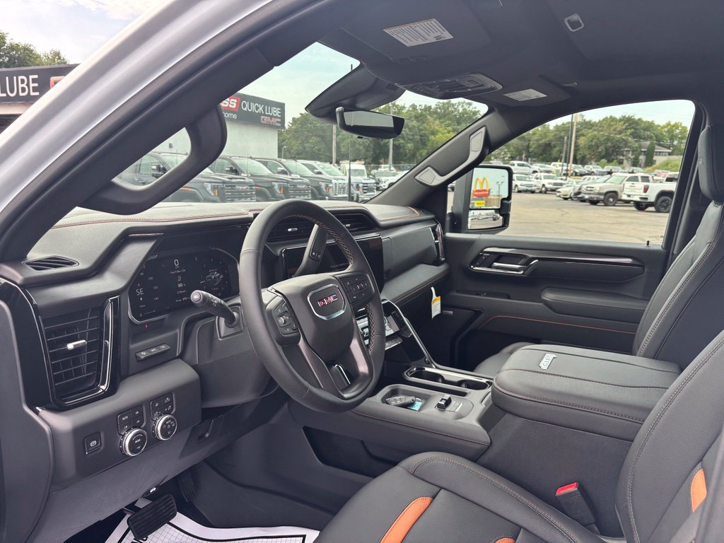 New 2026 GMC Sierra 3500 AT4 w/ AT4 Premium Plus Package AWD/4WD image 12