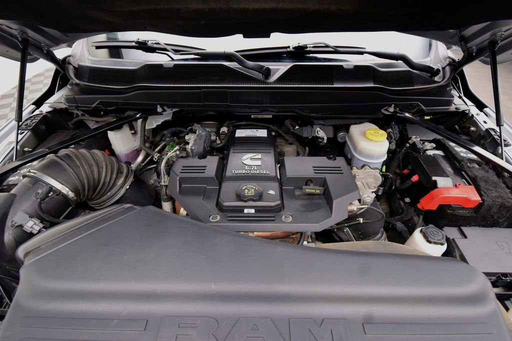 Used 2022 RAM 3500 Tradesman image 27